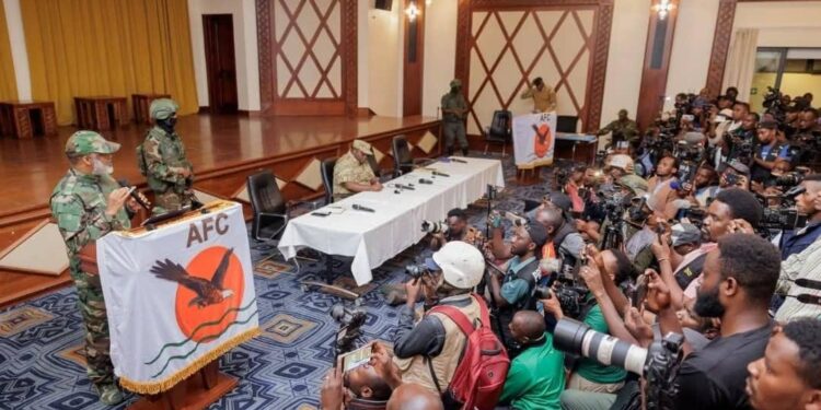 M23 yatangaje ko amazi n’amashanyarazi biragaruka vuba i Goma