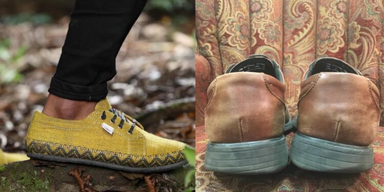 Impamvu abantu bahengamisha urukweto: Ese ni uburyo bw’imigendere cyangwa n’ibibazo by’ubuzima??