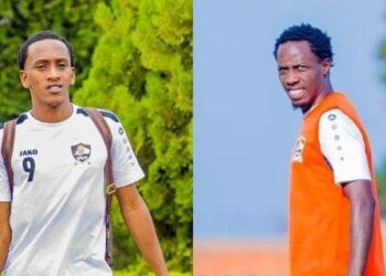 APR FC yemeje ko yatije Kategaya Elie na Ishimwe Jean-René mu gihe cy’amazi 6