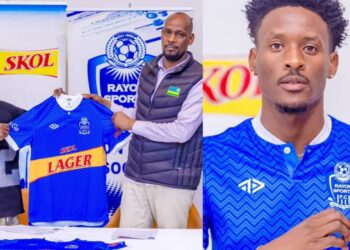 Rayon Sports yaguye ubusatirizi: Yasinyishije Innocent Assana Nah na Biramahire Abeddy
