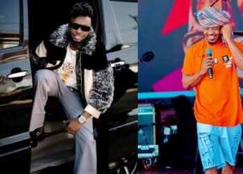 Kevin Kade yashyizeho igihembo cya 500$ ku muntu uzafora indirimbo yakoranye na Ali Kiba