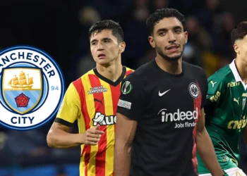 Ikipe ya Manchester City igiye gushyiraho kashe ku bakinnyi batatu