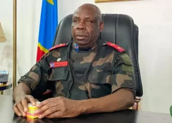 Gen Maj Peter Cirimwami Nkuba, Guverineri wa Kivu y’Amajyaruguru, yishwe na M23