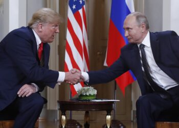 Zelenskyy yasabye inama hagati ya Putin na Trump ku bibazo by’intamabara iri hagati ya Uburusiya na Ukraine