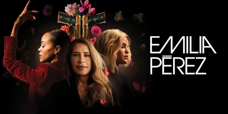 “Emilia Pérez”: Filimi ya Selena Gomez yateje impaka zikomeye muri Mexique