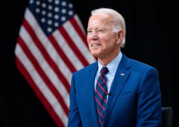 Umunsi wa nyuma wa Joseph Robinette Biden Jr. Uzwi nka Joe Biden mu Biro by’umukuru w’Igihugu muri Amerika wageze