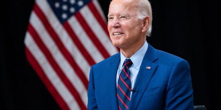 Umunsi wa nyuma wa Joseph Robinette Biden Jr. Uzwi nka Joe Biden mu Biro by’umukuru w’Igihugu muri Amerika wageze