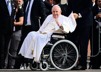 Papa Francis yatangaje ko atiteguye kwegura, yasobanuye inshingano z’ubuyobozi bwa Kiliziya Gatorika