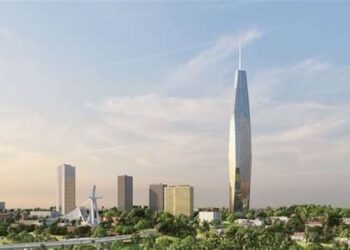 Inzu ndende muri Afurika iri kubakwa muri Côte d’Ivoire, izaba ifite metero 400 n’amagorofa 72