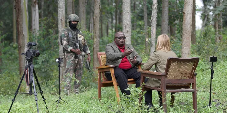 Perezida wa M23 yavuze ko “RDC yashakaga gutsinda M23 mbere y’Inama yo ku wa 15 Ukuboza”