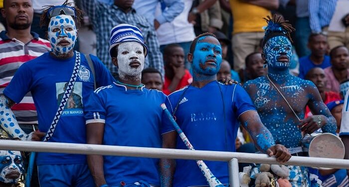 Abafana ba Rayon Sports babanje gutangaza intego yabo mbere yo kujya i Huye