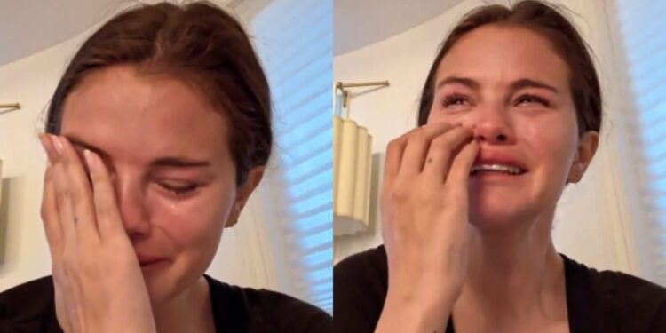 Selena Gomez yashavujwe n’icyemezo cya Perezida Donald Trump cyo kwirukana abimukira