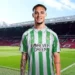 Antony Santos wa Manchester United yageze muri Espagne gusinya muri Real Betis ku ntizanyo