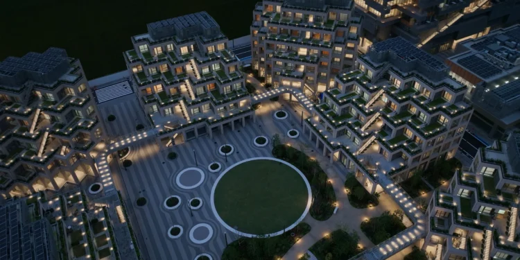 Toyota yatangaje umushinga wo kubaka ‘Woven City’, umujyi ushingiye ku ikoranabuhanga