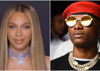 Wizkid yahishuye ko yishyuwe na Beyoncé miliyoni $5 kubera agace yaririmbyemo mu ndirimbo ye “Brown Skin Girl”