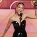 Zoe Saldaña yakiriye neza umuhamagaro we wo guhabwa igikombe cya Golden Globes