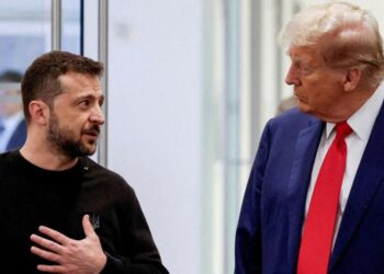 Leta Zunze Ubumwe za Amerika na Ukraine batangaje ko bemeranyije ku masezerano akomeye arebana n’umutungo kamere wa Ukraine no gusana igihugu nyuma y’ingaruka z’intambara.