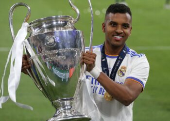 Rodrygo yemeje gahunda ye yo kuguma muri Real Madrid “mu myaka iri mbere”