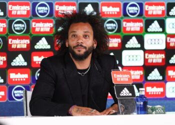Marcelo Vieira yasezeye gukina umupira w’amaguru nkuwabigize umwuga