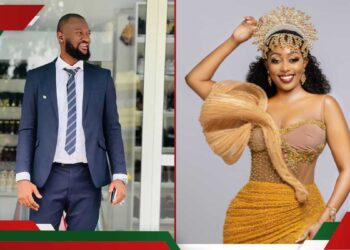 Amber Ray mu mazi abira nyuma yo gushinjwa kubeshya ku rugendo rwe muri Tanzania