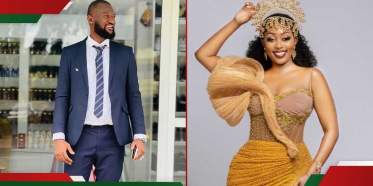 Amber Ray mu mazi abira nyuma yo gushinjwa kubeshya ku rugendo rwe muri Tanzania