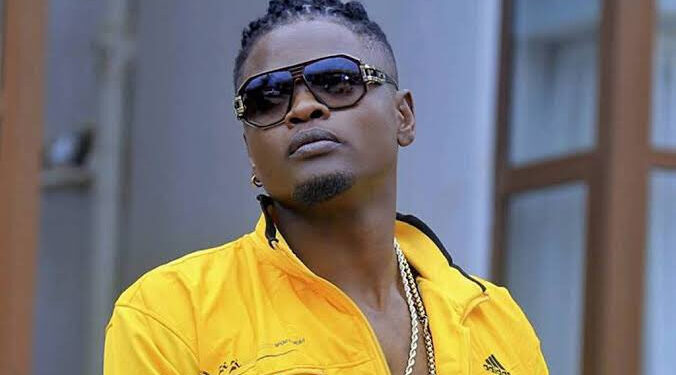 Umuhanzi Pallaso uri mu bakomeye muri Uganda, yatangaje ko yakiriye agakiza