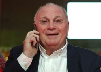 Uli Hoeneß yifuje Florian Wirtz muri Bayern Munich