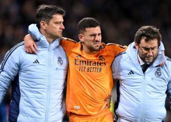 Dani Ceballos agiye kamara amezi abiri hanze y’ikibuga kubera imvune