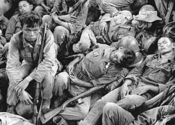 Ibintu utazi ku ntambara yo muri Vietnam: Ese iyi ntambara yakomotse he?