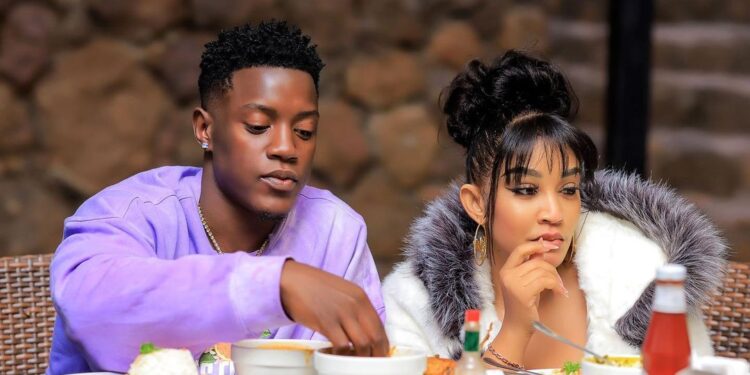 Zari Hassan yagaragaje ko adahabwa agaciro k’urukundo n’umugabo we Shakib Cham