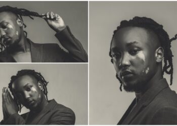 Umuhanzi Confy yatangaje ko uburwayi bwa Vitiligo bwamugizeho ingaruka mu muziki we