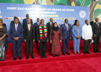 Abayobozi b’Afurika basabye guhagarika imirwano ako kanya muri Congo