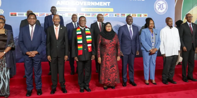 Abayobozi b’Afurika basabye guhagarika imirwano ako kanya muri Congo