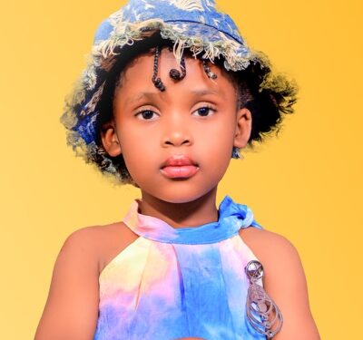 Umwana muto w’umuhanzi w’imyaka ine, Ashna Lweri, yitabye Imana