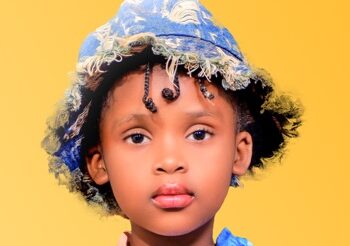 Umwana muto w’umuhanzi w’imyaka ine, Ashna Lweri, yitabye Imana