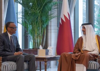 Qatar yemeje umushinga wo gukuraho VISA ku Banyarwanda