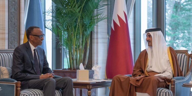 Qatar yemeje umushinga wo gukuraho VISA ku Banyarwanda