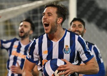 Manchester City yegereye FC Porto mu Masezerano ya Nico González