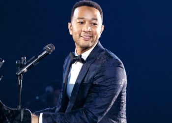 John Legend yanze amabwire, arakorera igitaramo i Kigali