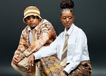 Okkama n’umukunzi we bibarutse ubuheta