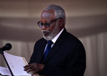 Sam Nujoma, Umubyeyi w’Igihugu cya Namibiya, Yitabye Imana ku myaka 95