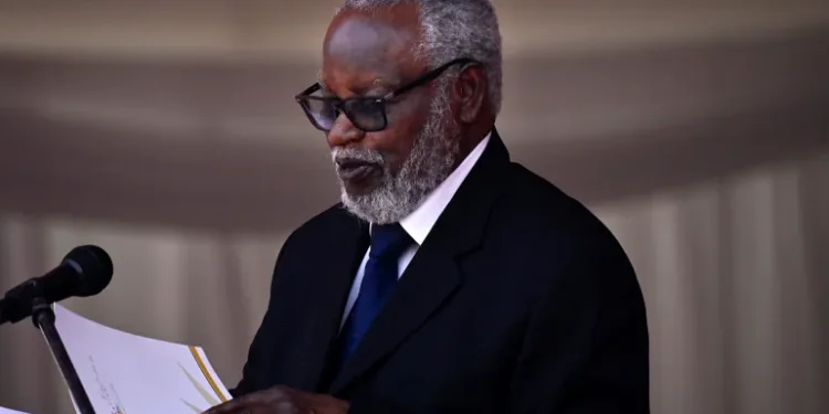 Sam Nujoma, Umubyeyi w’Igihugu cya Namibiya, Yitabye Imana ku myaka 95