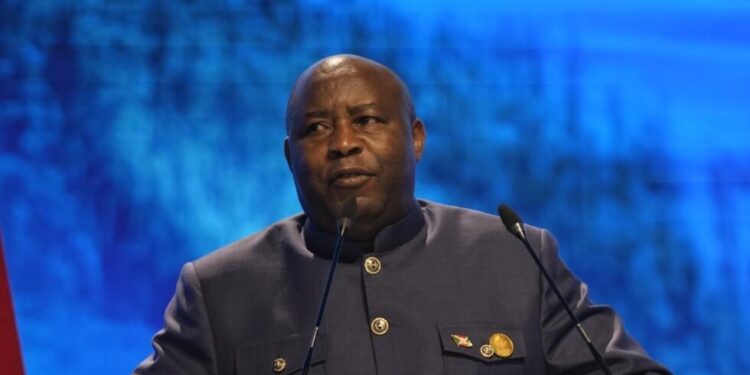 Burundi ni ubutaka bw’isezerano: Perezida Ndayishimiye yagereranyije Igihugu cye na Kanani ivugwa muri Bibiliya