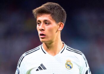 Arda Güler umukinnyi utabona umwanya wo gukina, nta mvune nimwe afite