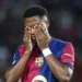 Ansu Fati: Umuraza mwiza wabuze ubwugamo mu rugo rwa FC Barcelona