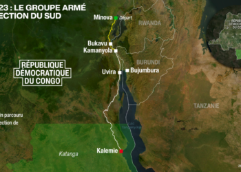 AFC/M23 yashinje Tshisekedi gucura umugambi wo gutera abaturage be i Bukavu