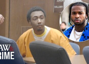 Corey Walker Yakatiwe Imyaka 29 y’Igifungo Kubera Uruhare Rwe mu Iyicwa rya Pop Smoke