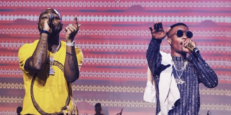 Abakunzi ba Davido na Wizkid baracyiteze indirimbo y’isezerano itarasohoka nyuma y’imyaka 10