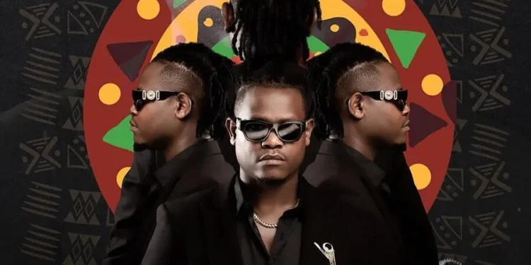 Brucemelodie yaje ku rutonde rw’abahataniye ibihembo bya ‘Headies’ muri Nigeria