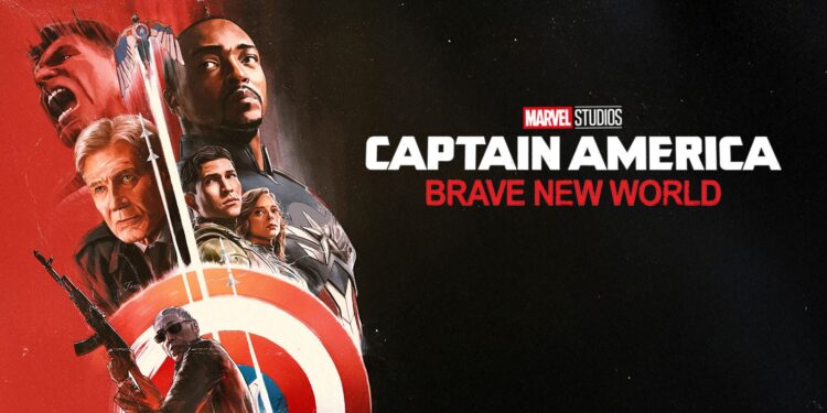 Captain America: Brave New World yateje Ibitangazamakuru n’abafana kutavuga rumwe.